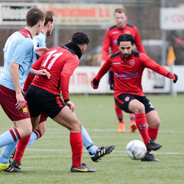 Belangrijke zege Zat1 op WNC