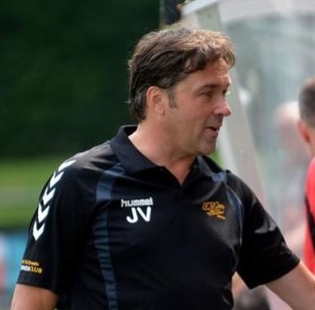 Jan Veldhuizen nieuwe trainer Roda zaterdag 1