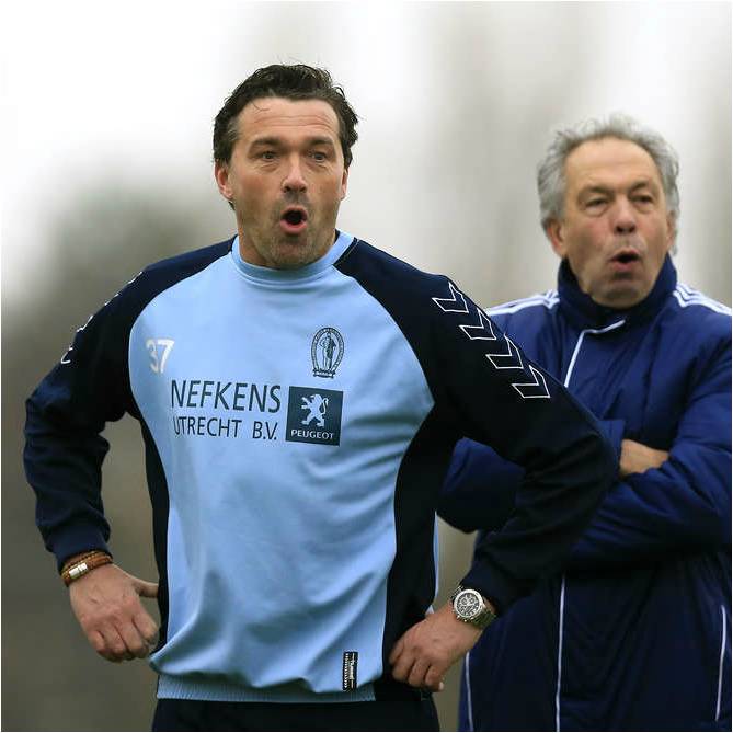 'Overgekwalificeerde' Veldhuizen kiest voor Roda'46