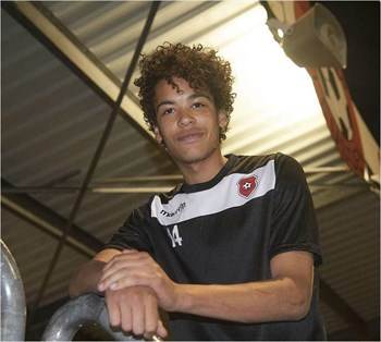 Alwin Vanderlyde na dit seizoen naar NSC