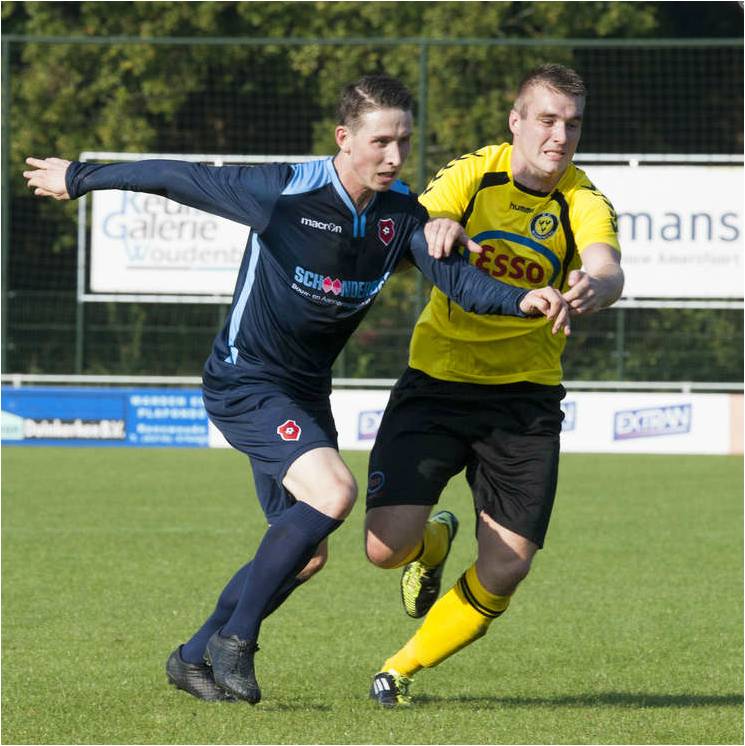 AD: Lek bij Roda'46 Zat1 is boven