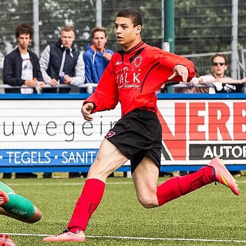 Ook Jaimy Wilken keert terug bij Roda’46