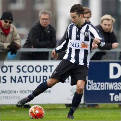 Yevgeni Gromov versterkt selectie Roda ‘46