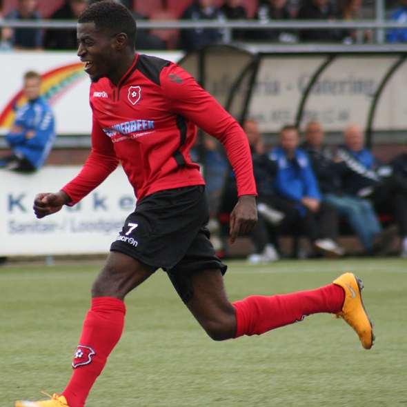 De ene week is de andere niet voor Roda'46 Zat1