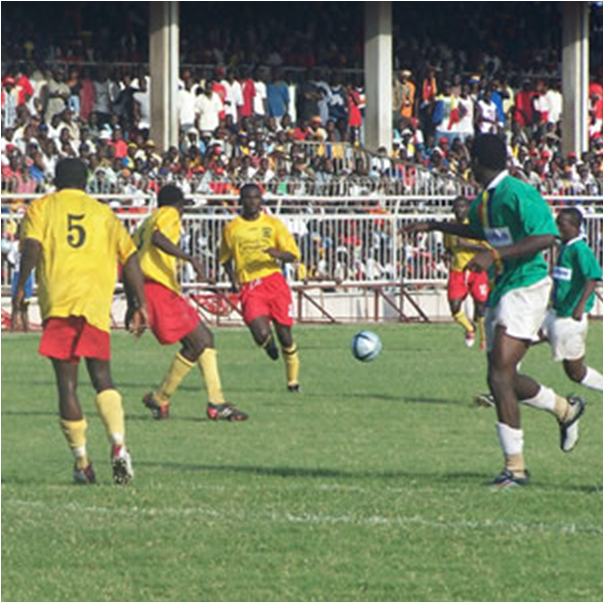 Laatste deelnemer Internationaal jeugdtoernooi komt uit Ghana