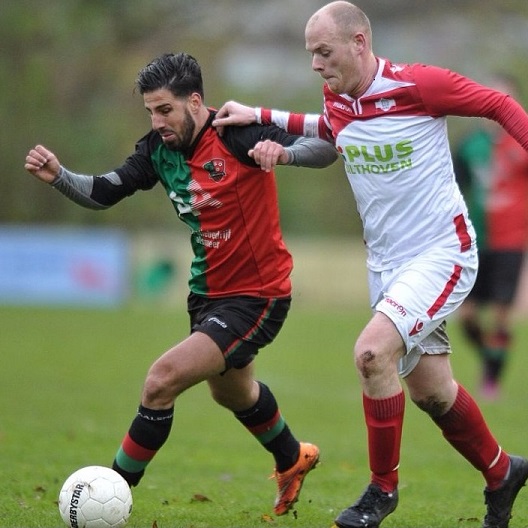 Joey Koetsier speelt volgend seizoen bij Roda ‘46