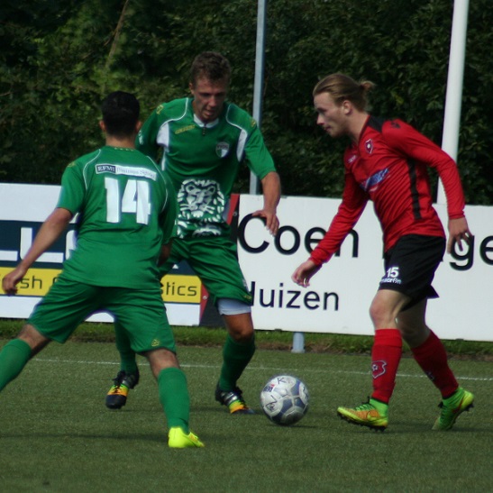 Ondanks surplus aan kwaliteit moet Roda’46 Zat1 billenknijpen