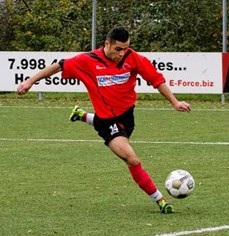 Zege Roda'46 Zat1 op GDC: terecht, maar benauwd