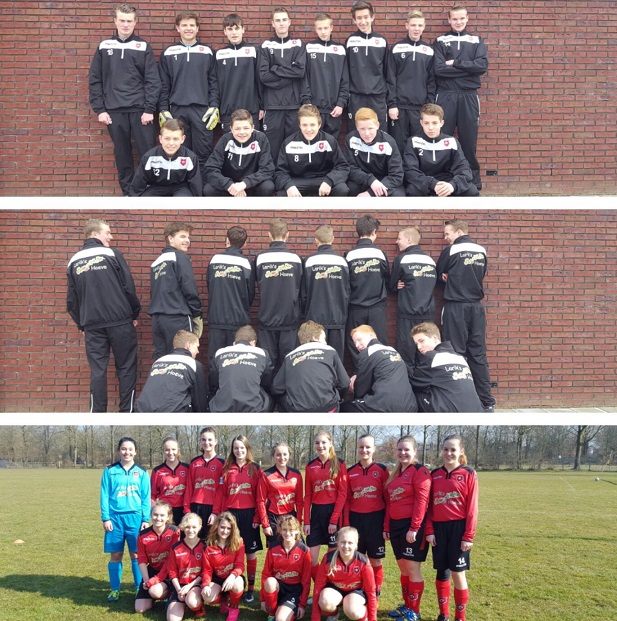 Larik’s Hoeve sponsort Roda ‘46 B5 en MC3