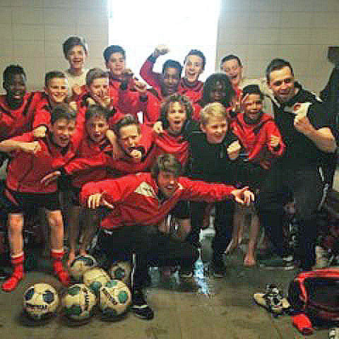 Roda'46 D1 verslaat Elinkwijk D1