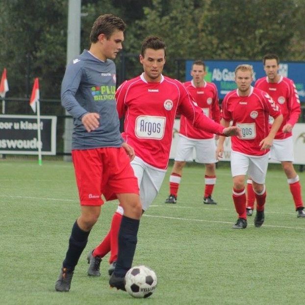 Maties van Heesbeen versterkt selectie Roda ‘46