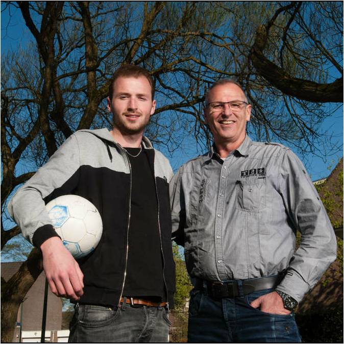 AD: Peter en Jeff van der Bult over de staat van Roda'46