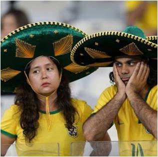 Brazilianen zeggen af voor Internationaal Jeugdtoernooi