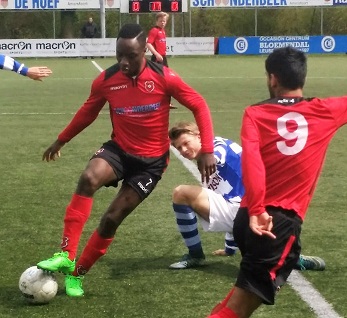 Roda'46 A1 bezorgt De Graafschap eerste verlies dit seizoen