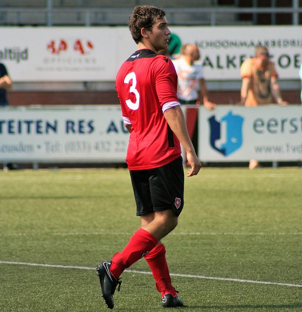 Periodetitel verder weg voor Roda'46 Zat1