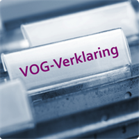 Verklaring omtrent Gedrag (VOG) verplicht