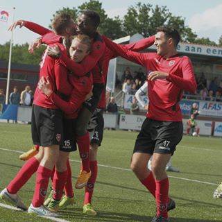 Ineens heeft Roda’46 Zat1 het wel weer in eigen hand