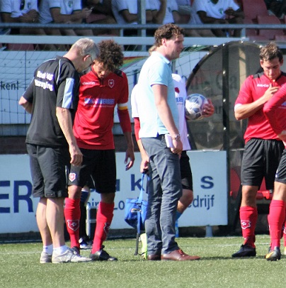 Wordt Koen Janssen een mooi afscheid gegund?