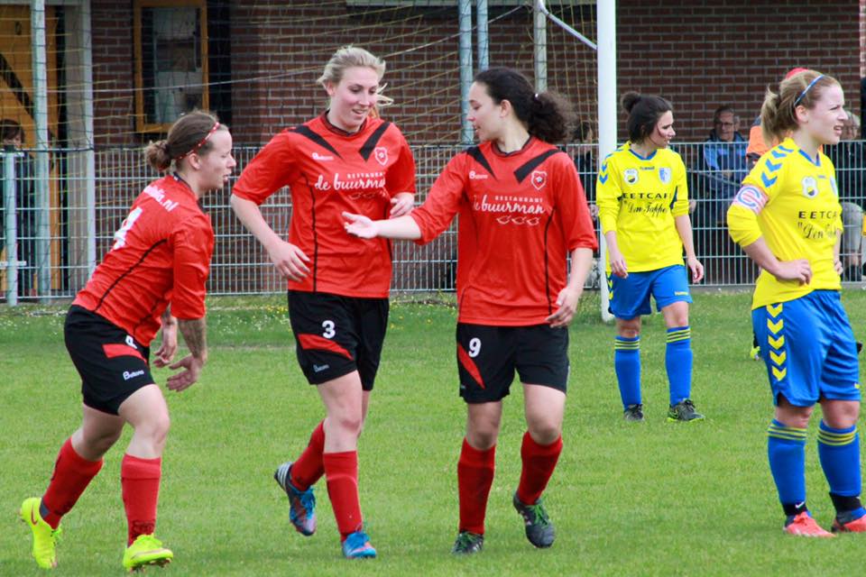 Roda'46 VR1 wint eerste wedstrijd nacompetitie