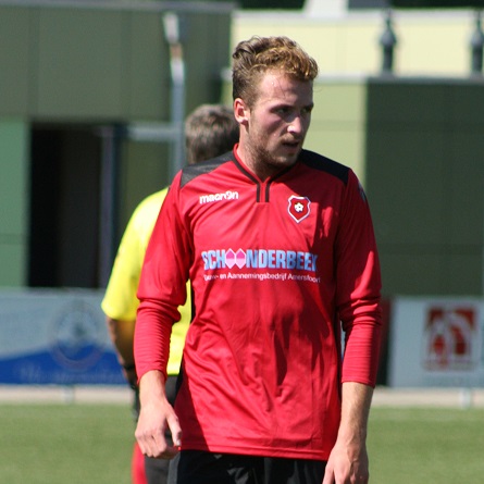 Geen promotie voor Roda’46 Zat1