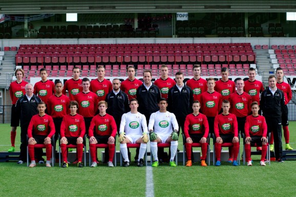 28 mei Nacompetitie: Roda'46 B1- VVV/Helmond Sport