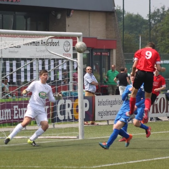 B1 verslaat VVV/Helmond Sport in nacompetitie