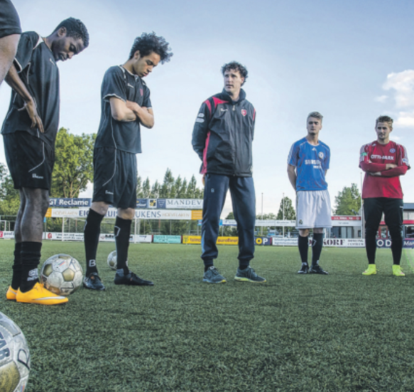 Koen Janssen: "ik was graag doorgegaan"