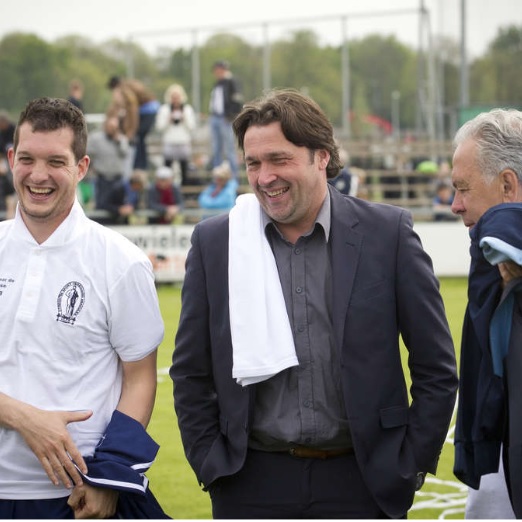 AD: Veldhuizen, nieuwe trainer in Leusden, wil 'leuke zaterdagen'