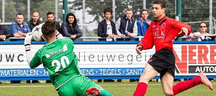 Veelbelovende start Roda'46 Zat1