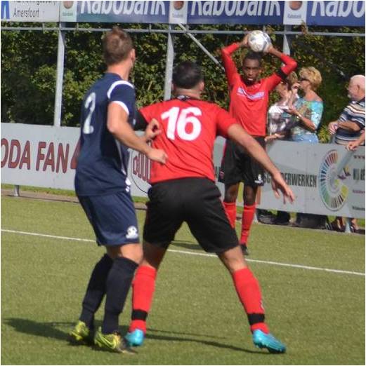 AD: Jan Veldhuizen: 'Puntloos, niet hopeloos'