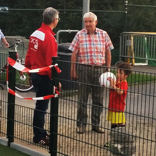 Pannaveld officieel geopend