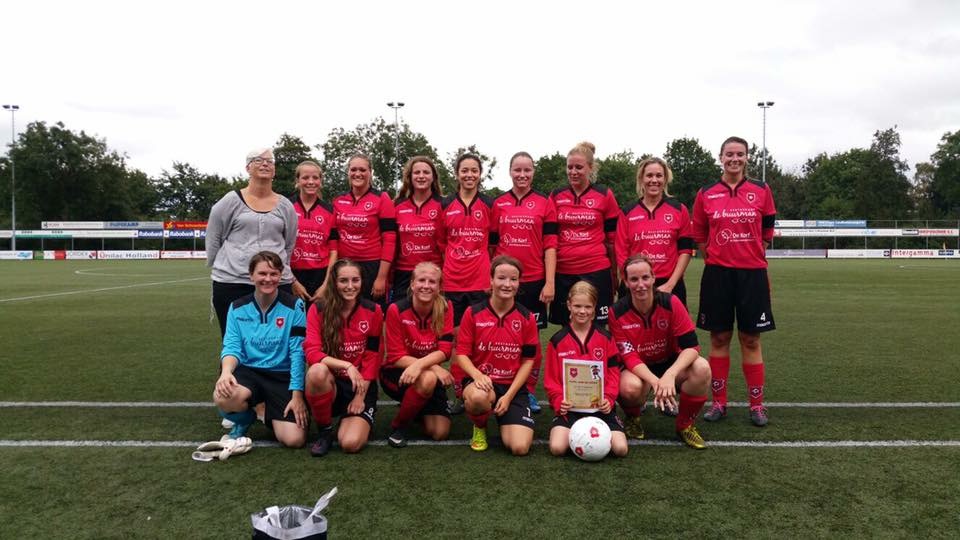 Bericht van Linde Vrijhoef