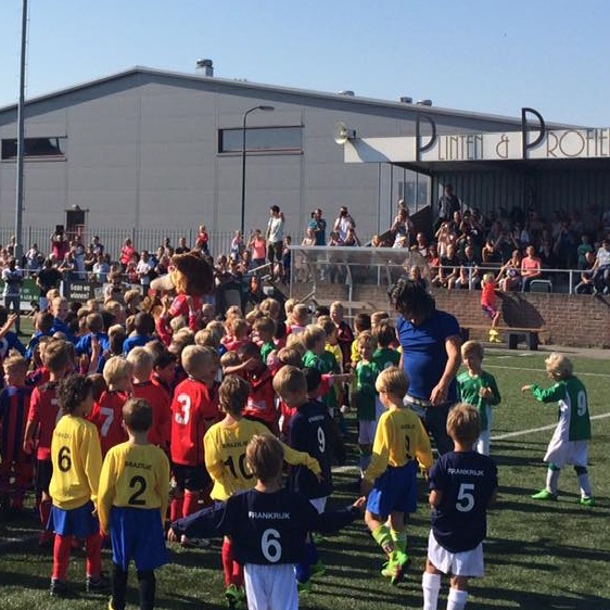 Roda'46 O8 1e en 2e bij PSV-Masters