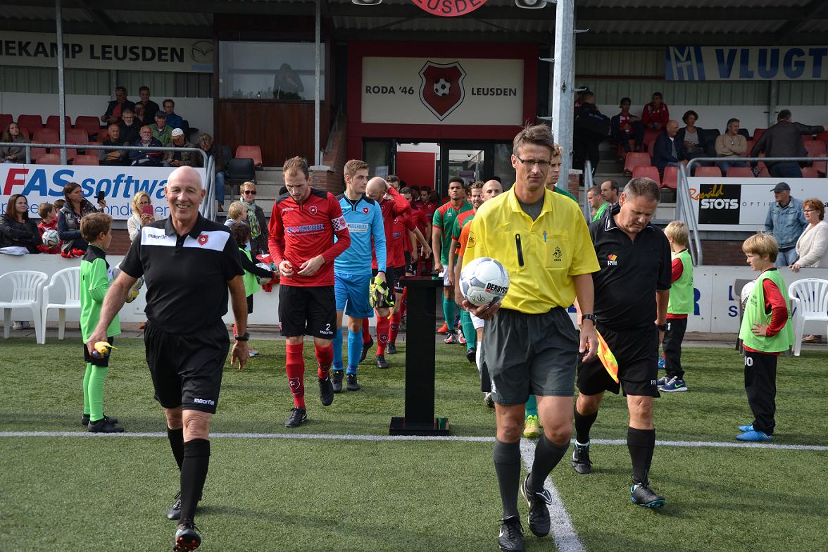 Opluchting bij Roda'46 Zat1 na zege op koploper