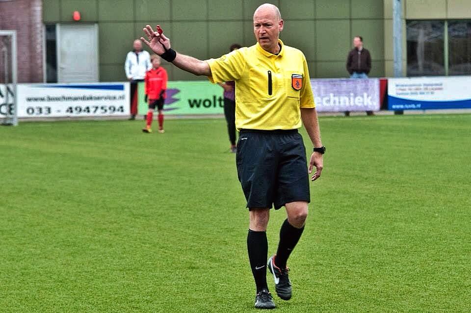 Week van de scheidsrechter: de jeugdscheidsen van Roda'46