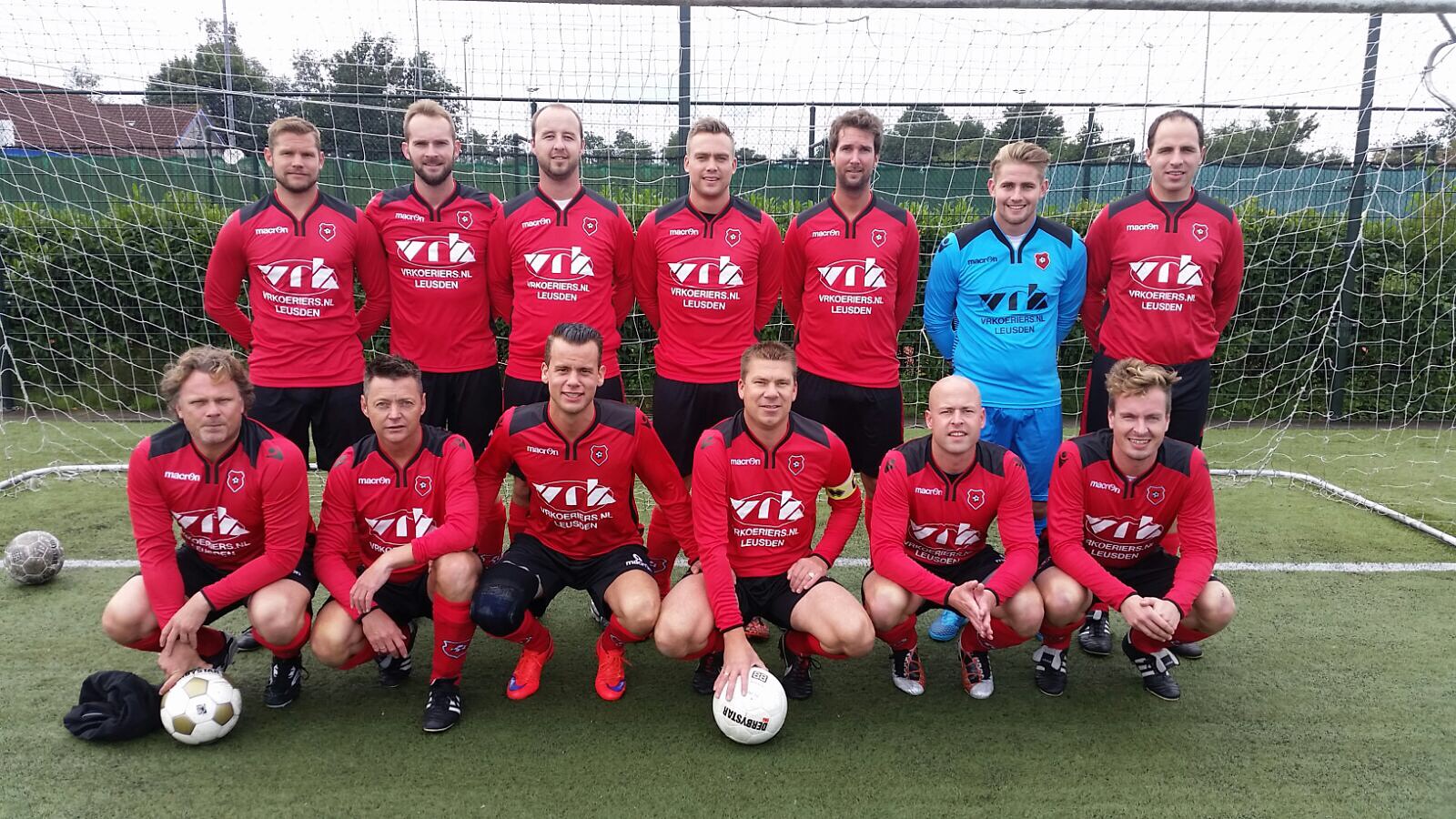 Roda'46 Zat2 pakt 1e periode