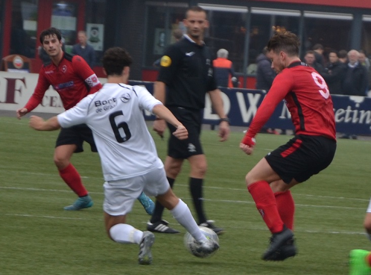 Leusder Krant: Goed begin Roda'46 leidt niet tot winst