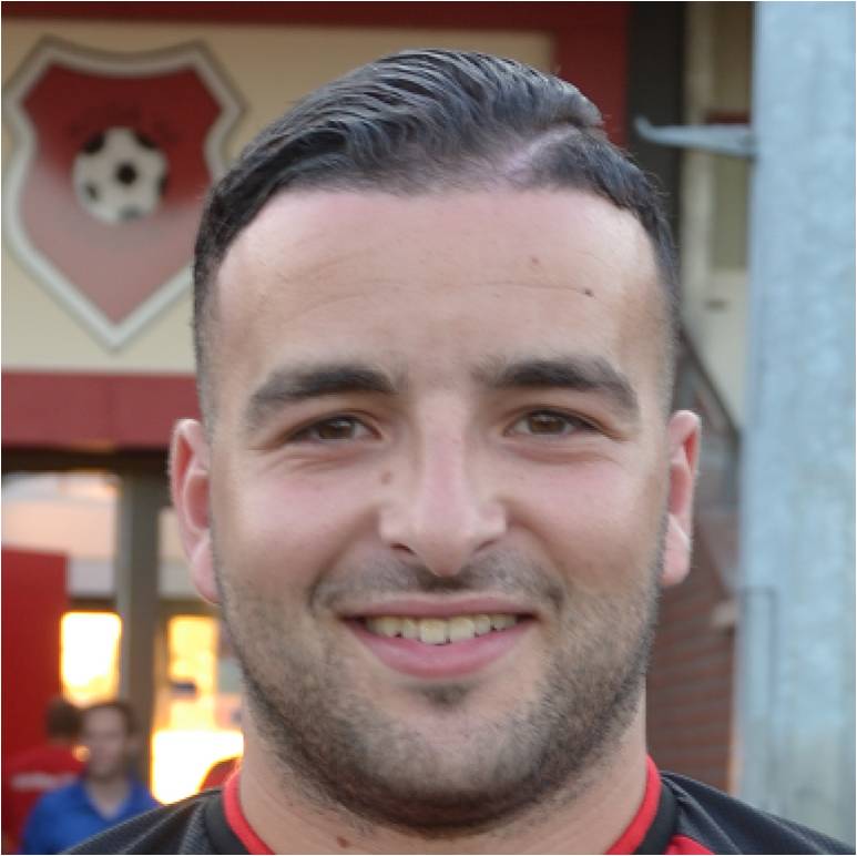 Roda'46 Zat1 uitgeschakeld voor de beker