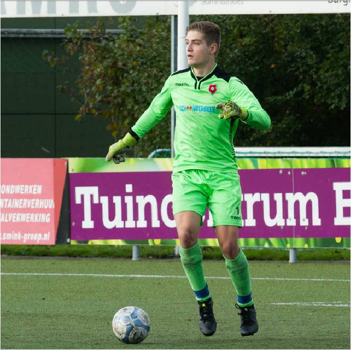 Roda door de knieën tegen Argon; Goliath wint van David