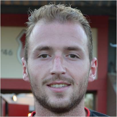 Even voorstellen... Jeff van der Bult