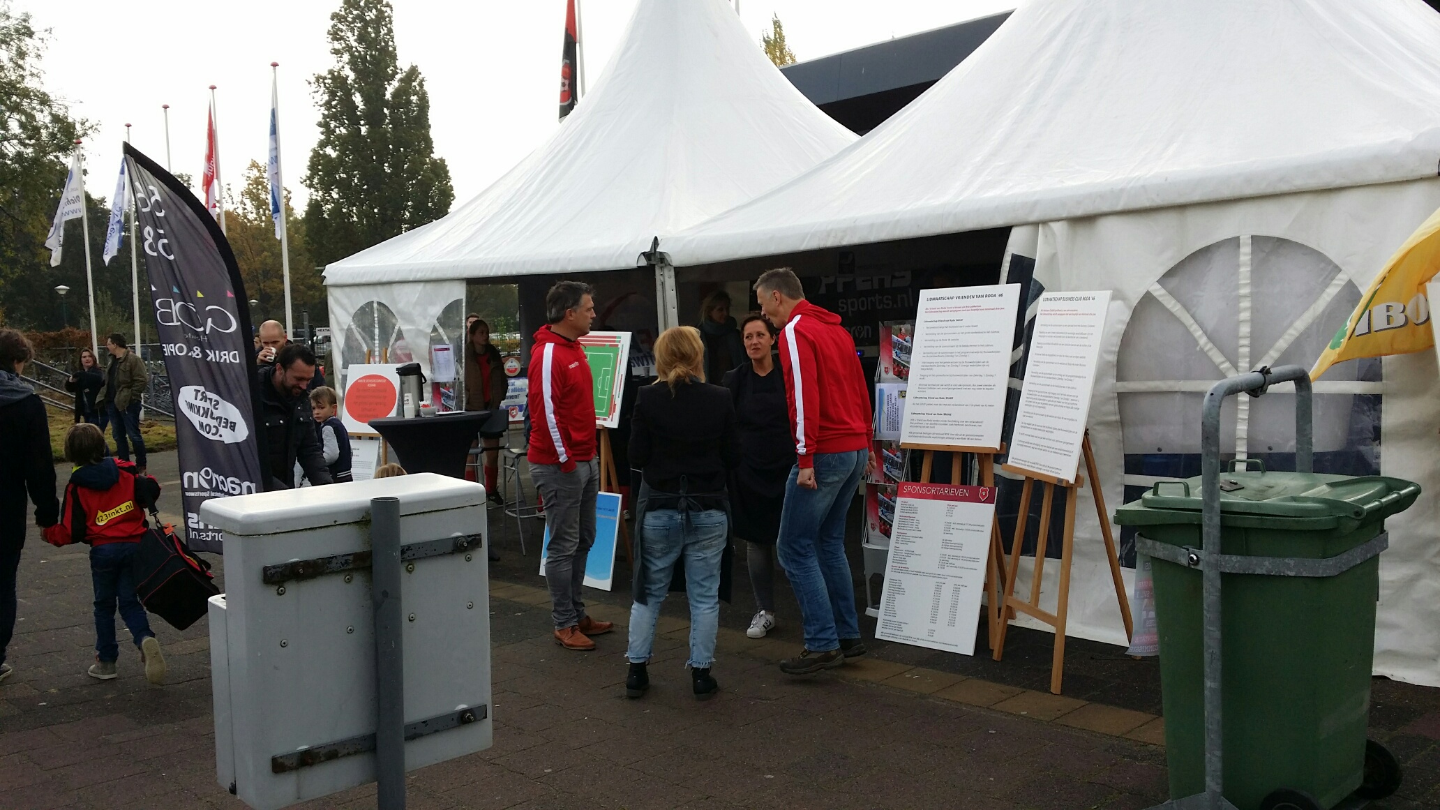 Terugblik op geslaagde Super Saturday