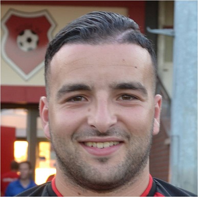 Even voorstellen... Anass Akharouid