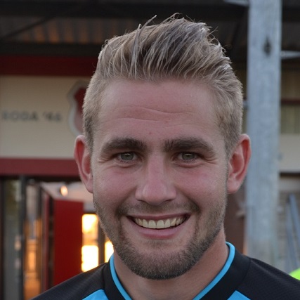 Keeper Micha Claassen beperkt nederlaag Roda Zat1