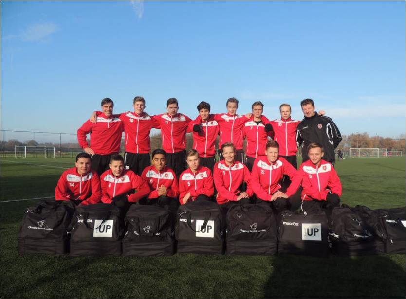 Cleaning Service Leusden en Brands UP kleden JO16.1