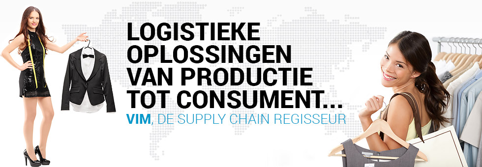 VIM, de Supply Chain Regisseur