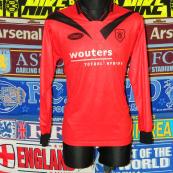 10 december: veel onderlinge wedstrijden