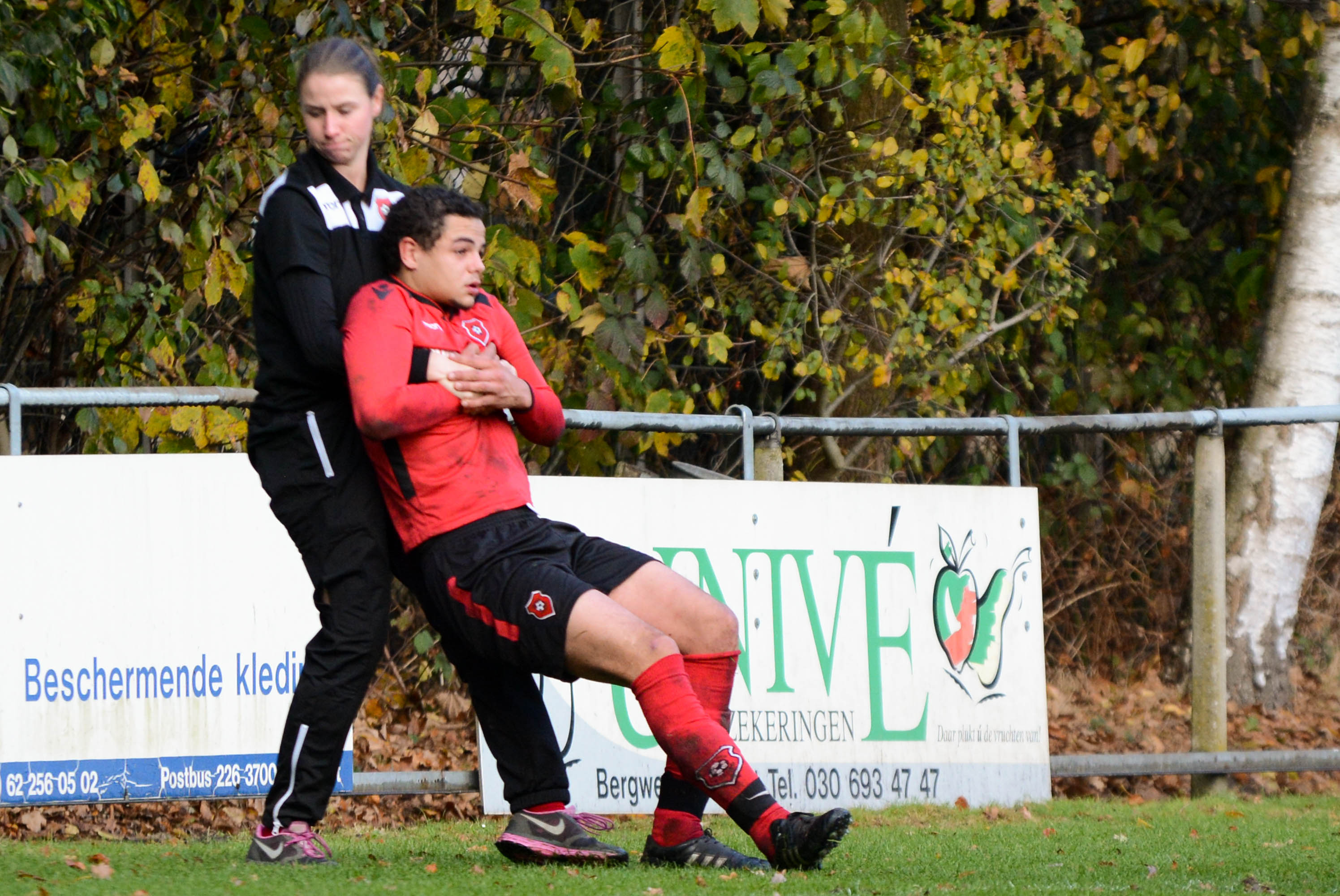 Zondag a.s. de derby Roda46 - APWC weer op de agenda