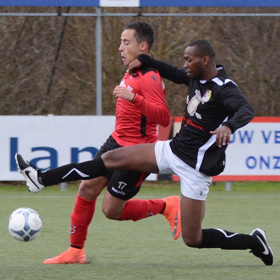 Roda Zon1 met goed gevoel de winterstop in