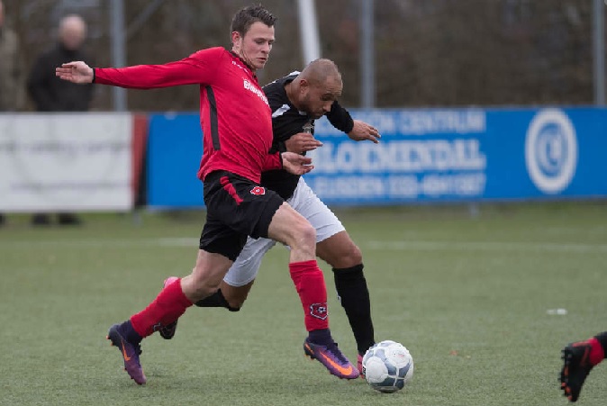 AD: Het collectief van Roda'46 klopt de individueel sterkere spelers van APWC