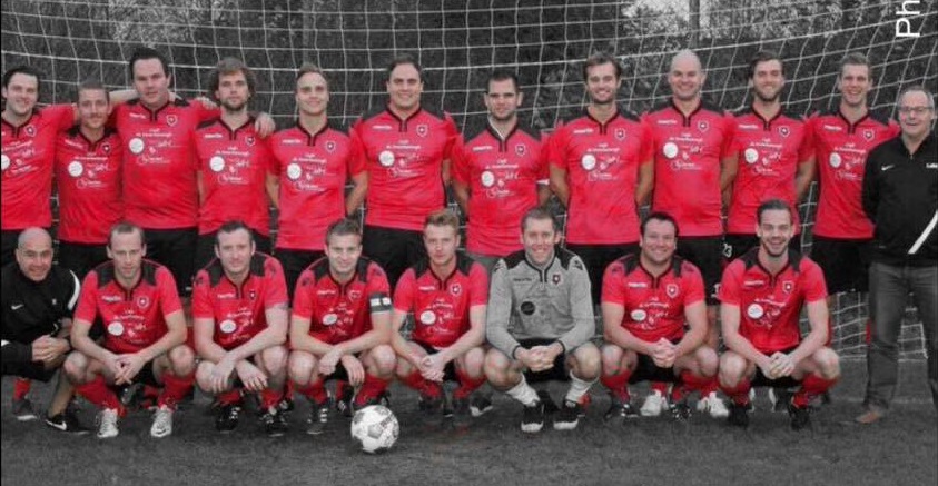 Roda Zat 5 "winterkampioen"